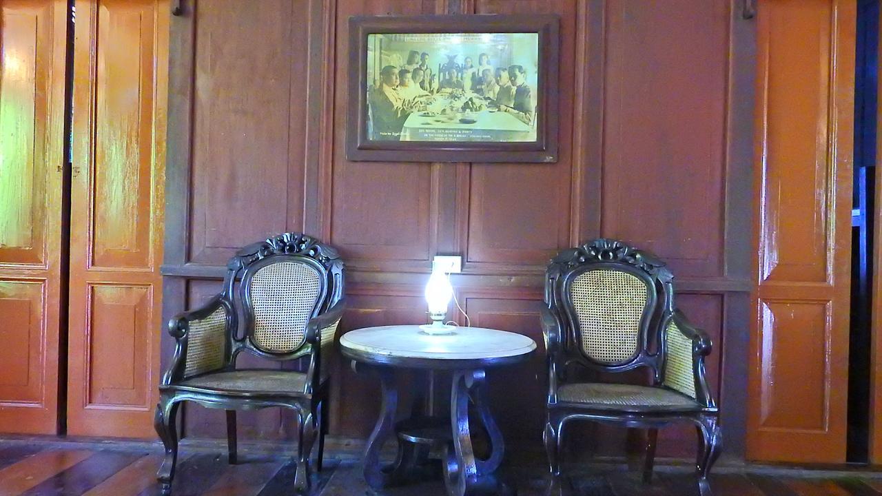 Oasis Balili Heritage Lodge Tagbilaran City Exterior foto
