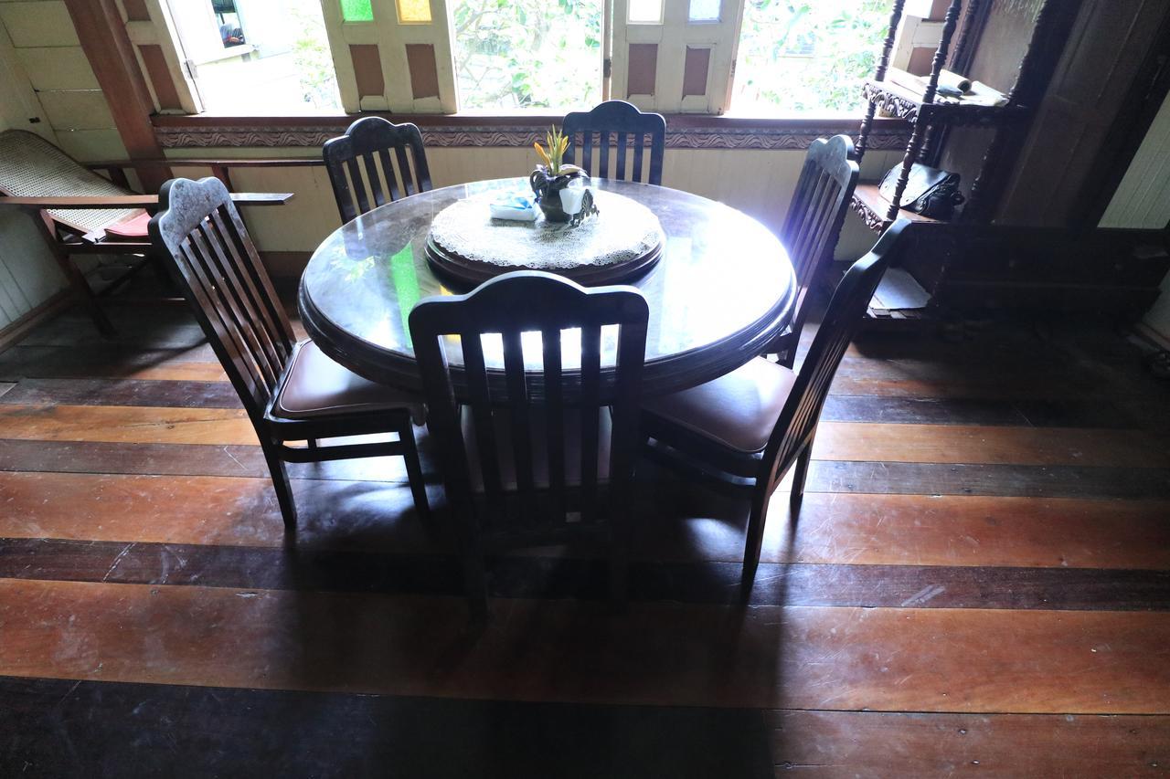 Oasis Balili Heritage Lodge Tagbilaran City Exterior foto