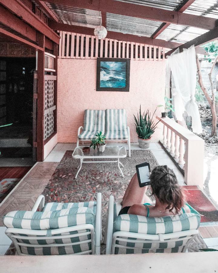 Oasis Balili Heritage Lodge Tagbilaran City Exterior foto
