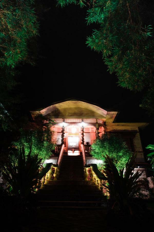 Oasis Balili Heritage Lodge Tagbilaran City Exterior foto