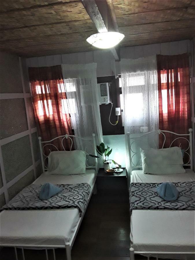 Oasis Balili Heritage Lodge Tagbilaran City Exterior foto