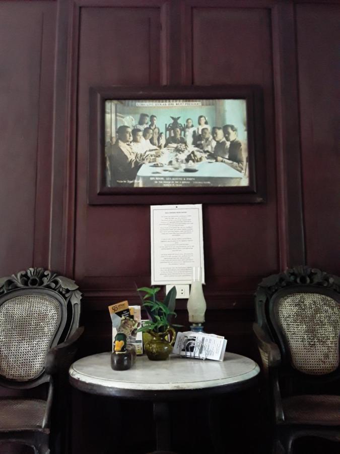 Oasis Balili Heritage Lodge Tagbilaran City Exterior foto